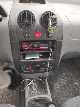 Chevrolet Kalos 1.4 benzin - 8