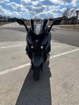 Predam SYM CruiSym Alfa 125 - 8
