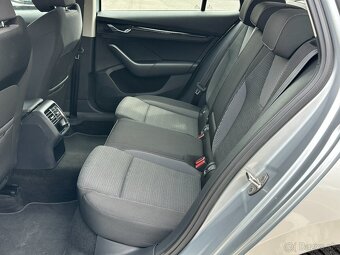 Škoda Octavia Combi 2.0 TDi DSG, r.v.: 2021 - 8