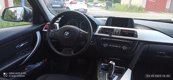 BMW f30 2013, 2.0d - 8