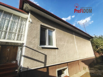 PREDAJ 3 izbový RD štvorec v meste Šurany - centrum. - 8