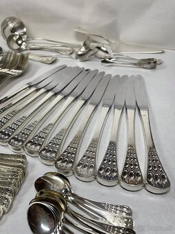 Rosenthal Romance Wiinblad 925 striebro - 8