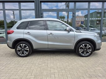 Suzuki Vitara 1.4 Mildhybrid Elegance 4WD - odpočet DPH - 8