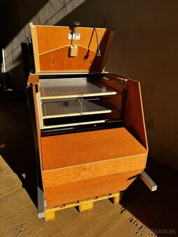 Čistička obilia - 8