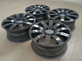 Alu disky 5x114,3 r16 - 8