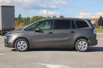 Citroën C4 Picasso 7-miestne - 8