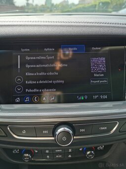 Opel Insignia 2.0 CDTI S&S Innovation AT8 - 8