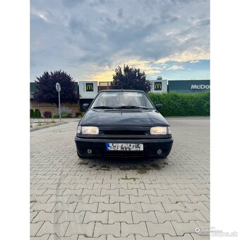 Skoda felicia pick up 1.9D - 8