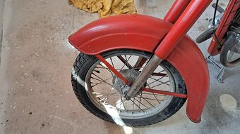 jawa cz 150 typ 352 polbubon - 8