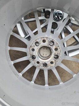 5X112 R17 KOVANE-ALU-DISKY-AUDI - 8