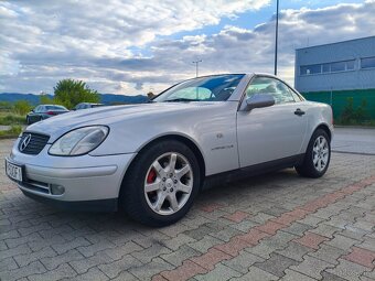 Mercedes SLK 230 KOMPRESSOR - 8