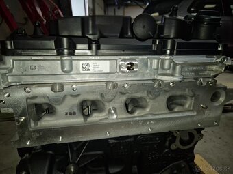 MOTOR DFF 2,0 TDI SKODA / VW - 8