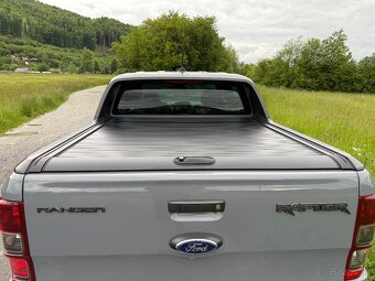 Ford Ranger Raptor 2.0 TDCi Ecoblue BiTurbo - 8