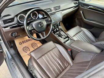 Škoda Superb 2.0TSI 4x4 280ps Laurin&Klement Limuzína 169tkm - 8