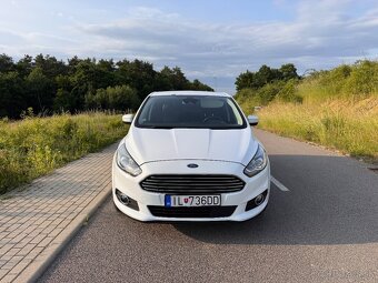 Ford S-Max 2.0 TDCi Duratorq 180 Titanium A/T - 8