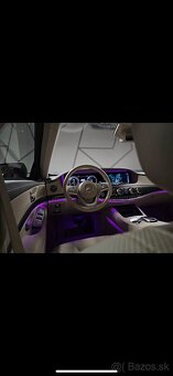 Mercedes Benz S350D - 8