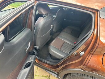 Toyota C-HR 1.8 Hybrid 2018 E-CVT 146t km - 8