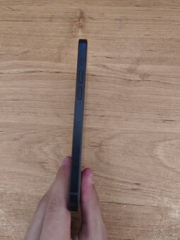 Iphone 12 128GB čierny 100% batéria - 8