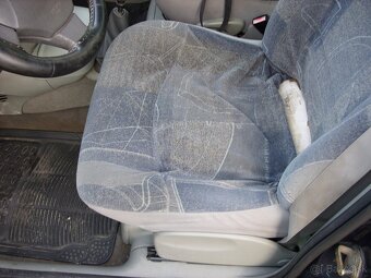 renault megane scenic 1,6, 2001 - 8