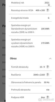 Hisense 58A76GQ - 8