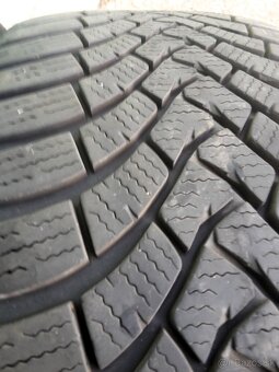 Predám 2kus zimne pneumatiky Falken - 8