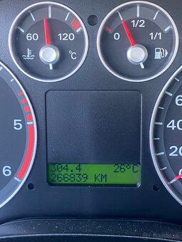Ford focus 1.6 tdci - 8