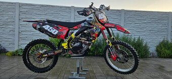 Predám Suzuky RMZ 450 - 8