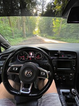 VW Golf GTD Variant - NOVY MOTOR - 8