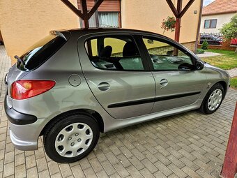 Peugeot 206 1.4 16v 65kw - 8