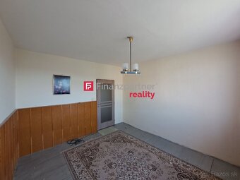 VEĽKÝ 3-IZBÁK, NAJ LOKALITA, Třebíčska pri Laborci - 8