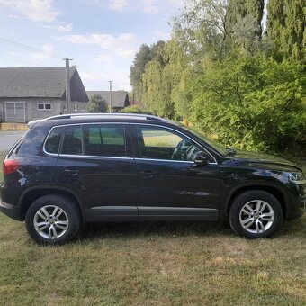 Volkswagen tiguan - 8