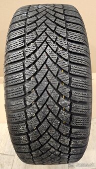 Špičkové zimné pneu Bridgestone - 205/50 r17 93H - 8