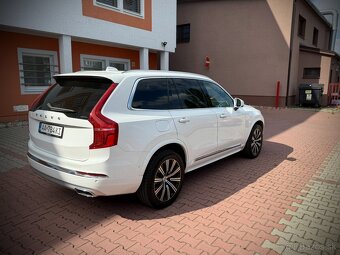Firemné riaditeľské vozidlo Volvo XC90 2020 - 8