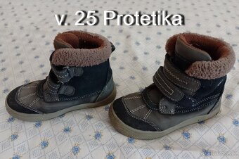 Obuv pre chlapcov v. 20-36 - 8