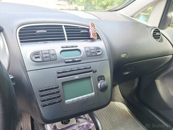 Seat altea XL,1.9tdi 77kw - 8