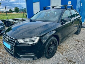 ‼️ Audi A3 1.2 TFSI – Možná výmena/úver/leasing - 8