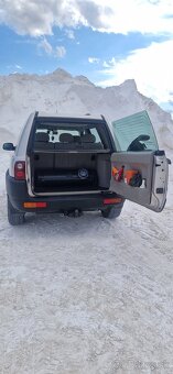 Land Rover Freelander 4x4 88kw benzin+plyn - 8