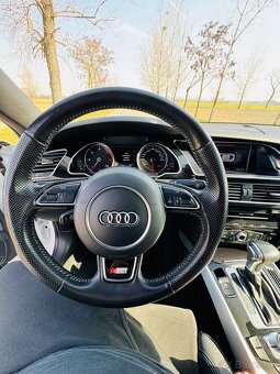 Audi A5 Sportback 2.0 TDI Quattro - 8