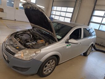 Predám Opel Astra 1.7 dizel r.v2007 - 8