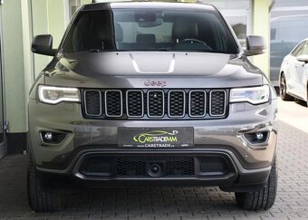 Jeep Grand Cherokee 3.0CRD TRAILHAWK PANO TAŽNÉ ČR 184 kw - 8