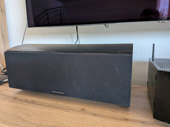 Marantz receiver a Wharfedale repro - 8