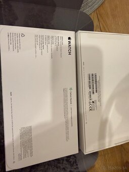 Apple Watch Ultra 2 49mm Black Titanium - 8