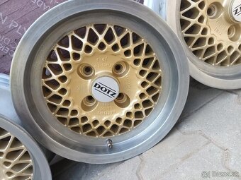 Predam elektrony na Volksvagen Golf mk1 Rial r13 - 8