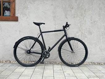 e-bike FIXIE Inc. Backspin Zehus "All in One" Black 58 cm - 8