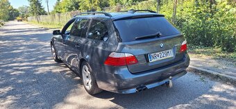 Bmw e61 525d - 8
