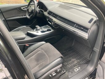 Audi Q7 3.0 TDI 272k 3x-S-line quattro tiptronic 8-st  7mies - 8
