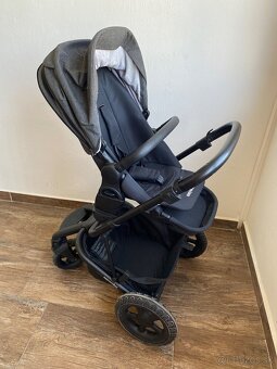 Kočík Easywalker harvey 2 (vanička, vajíčko, športová časť) - 8