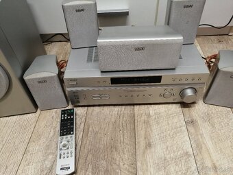 Sony hifi systém 5,1 - 8