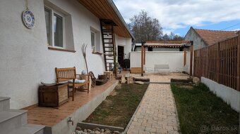 Na predaj zrekonštruovaný 3 izbový dom v obci Vaďovce - 8