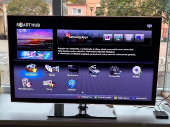 Samsung UE46D5500 FHD Smart 116cm 100Hz - 8